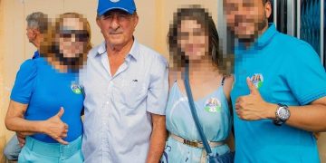 Ex-prefeito sofre atentado à bala e escapa ileso em São Luis do Quitunde