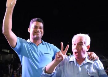 Prefeito Sérgio Lira é campeão de votos em Maragogi pela 4° vez