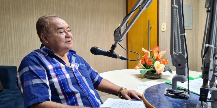 Antonio Carlos convoca eleitor para lutar contra humilhação e sofrimento em Porto Calvo