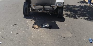 Dois turistas ficam feridos após acidente com buggy em Porto de Pedras