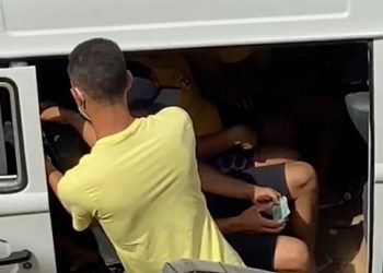 VÍDEO- Compra de votos é flagrada em Porto Calvo