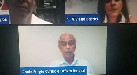 Candidato a prefeito morre após mal súbito em transmissão ao vivo