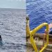 MILAGRE: marinheiro desaparecido é achado vivo agarrado a barco a 138 km da costa