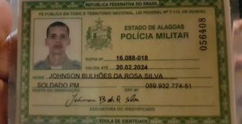 Policial Militar alagoano é morto com tiros na cabeça em Porto de Galinhas