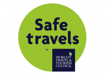Dez estados contam com o selo Safe Travels; AL é um deles