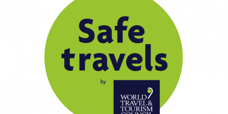 Dez estados contam com o selo Safe Travels; AL é um deles