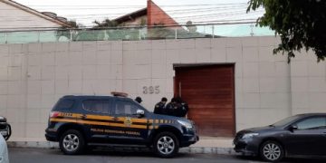 VÍDEO- Contadores são presos em Alagoas suspeitos de lesar cofres públicos em R$ 30 mi