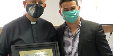 Cidadão honorário de Maragogi na câmara de vereadores