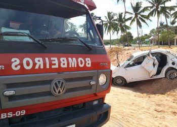 Acidente grave em Japaratinga deixa uma pessoa morta na AL 101 Norte