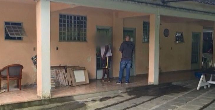 Alagoano era mantido em cárcere privado junto com outros jovens jogadores de futebol no RJ