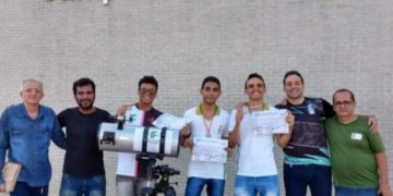 IFAL- Campus Maragogi leva ouro e bronze em Olimpíada de Astronomia