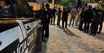 Polícia Civil desarticula grupo ligado a acusados na operação Lava Jato em Alagoas