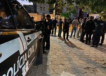 Polícia Civil desarticula grupo ligado a acusados na operação Lava Jato em Alagoas