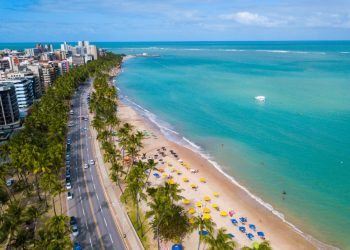 Ocupação média hoteleira deve ficar em 85% no fim de ano em Alagoas