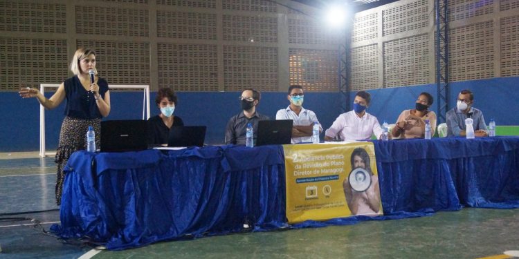 Prefeitura de Maragogi realiza última Audiência Pública de Revisão do Plano Diretor