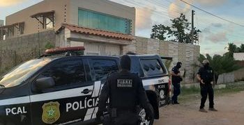 Dono de pousada acusado de matar funcionários na PB é preso no Francês