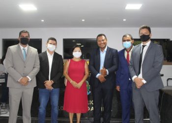 Posse e presidência somam-se à vitória de Júnior de Jozemir