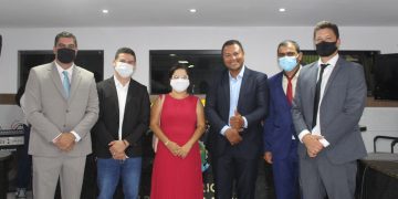 Posse e presidência somam-se à vitória de Júnior de Jozemir