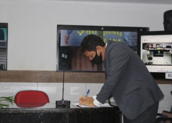 Vereador Júnior de Barra Grande solicita através de ofício que agentes de trânsito e guardas municipais sejam convocados