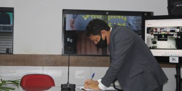 Vereador Júnior de Barra Grande solicita através de ofício que agentes de trânsito e guardas municipais sejam convocados