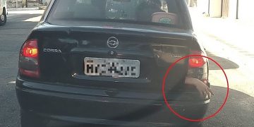 Mulher é agredida e mantida refém em porta-malas de veículo em Fortaleza