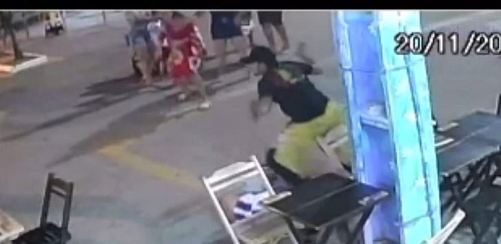 Suspeitos de matar PM alagoano em Porto de Galinhas ano passado, morrem em confronto com a polícia pernambucana