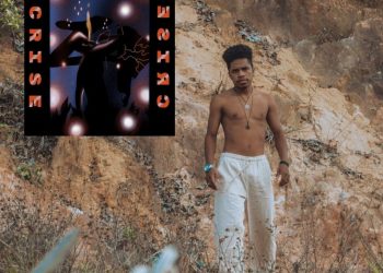 Rapper maragogiense abre seu EP com a música “Crise”, lançada na última quinta (07)