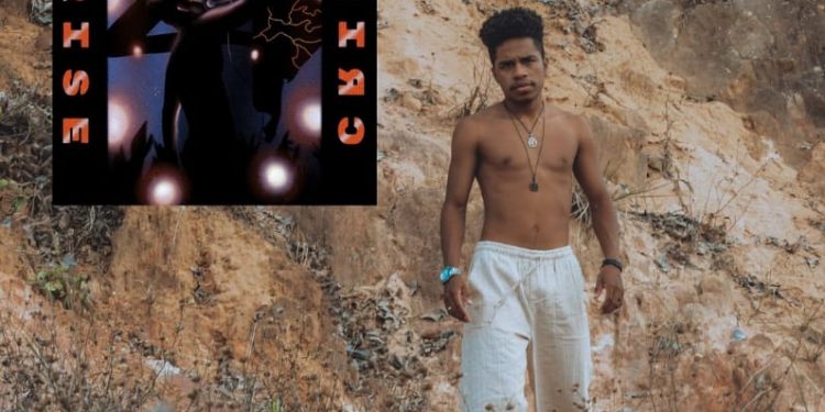 Rapper maragogiense abre seu EP com a música “Crise”, lançada na última quinta (07)