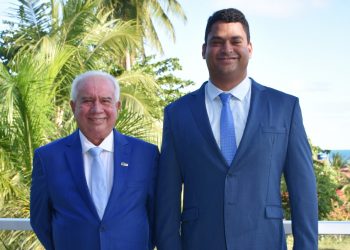 Posse e presidência somam-se à vitória de Júnior de Jozemir