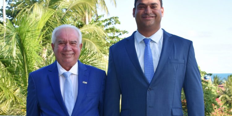 Posse e presidência somam-se à vitória de Júnior de Jozemir