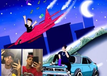 Jovens maragogienses atingem mais de 20 mil acessos na primeira mixtape do gênero trap em Maragogi, intitulada “BYE”