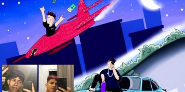 Jovens maragogienses atingem mais de 20 mil acessos na primeira mixtape do gênero trap em Maragogi, intitulada “BYE”