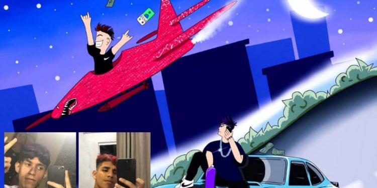 Jovens maragogienses atingem mais de 20 mil acessos na primeira mixtape do gênero trap em Maragogi, intitulada “BYE”