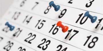 Número de feriados prolongados cai pela metade em 2021 em comparação com 2020