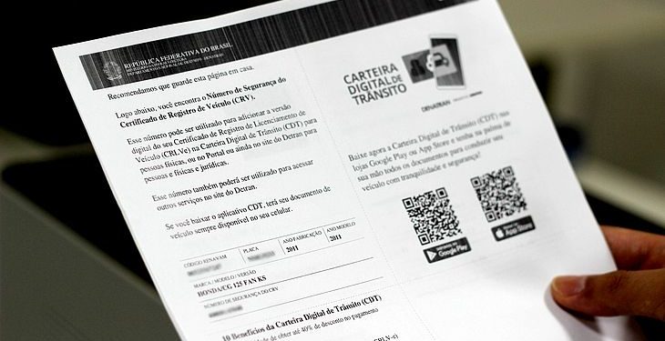 Versão digital do CRV já está disponível em Alagoas