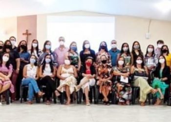 Maragogi sedia capacitação de novos gestores municipais de Assistência Social