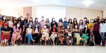 Maragogi sedia capacitação de novos gestores municipais de Assistência Social