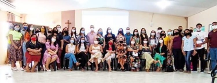 Maragogi sedia capacitação de novos gestores municipais de Assistência Social