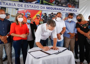 Governador autoriza construção de CISP em Matriz de Camaragibe e reforça segurança na região Norte