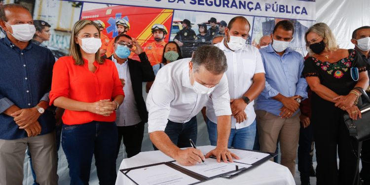 Governador autoriza construção de CISP em Matriz de Camaragibe e reforça segurança na região Norte