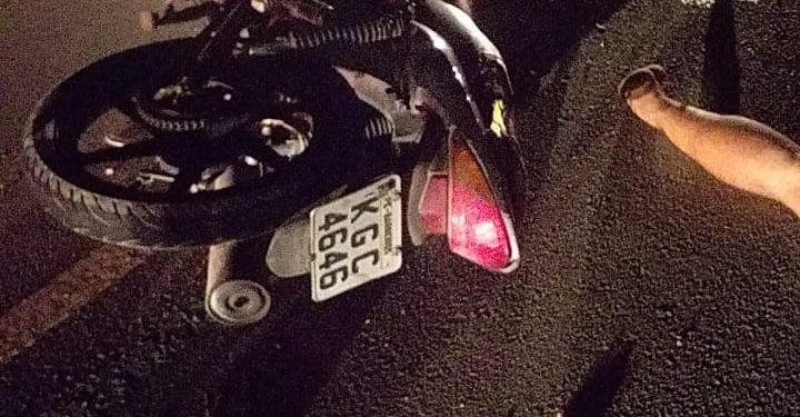 Acidente grave entre duas motocicletas deixa vítima fatal na Rodovia AL 101 Norte em Maragogi