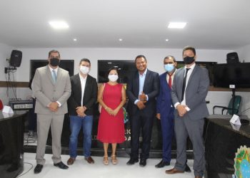 Câmara Municipal de Maragogi realiza primeira Sessão Ordinária de 2021 com nova mesa diretora