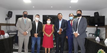 Câmara Municipal de Maragogi realiza primeira Sessão Ordinária de 2021 com nova mesa diretora