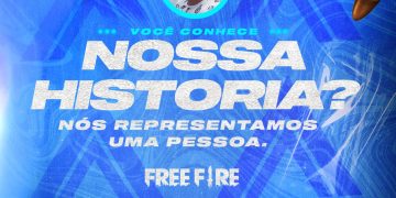 Jovem nordestino usou do jogo mobile Free fire para superar a perda trágica de um amigo que foi alvejado a tiros na sua frente