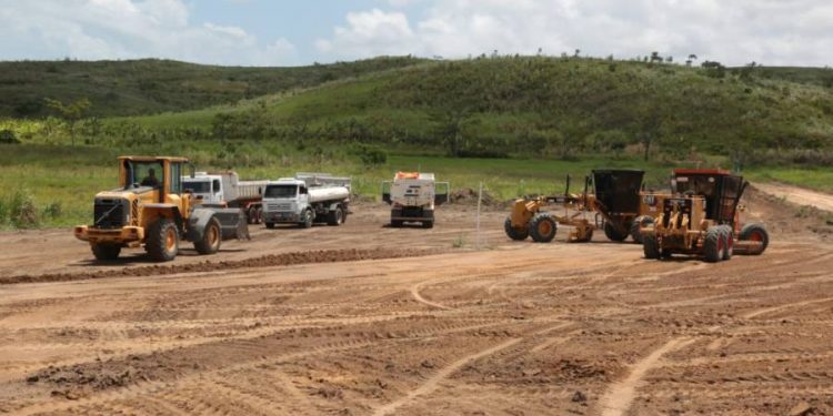 Após mais de 20 anos de espera, começam as obras do aeroporto de Maragogi