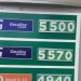 Após novo aumento da Petrobras, valor da gasolina chega a R$ 5,50 em Alagoas