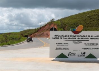 Governo entrega rodovia e autoriza obras do Minha Cidade Linda em 4 municípios da região Norte