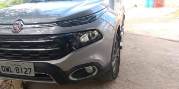 Com frequência, caminhão fecha rua para descarregar produtos em São Bento