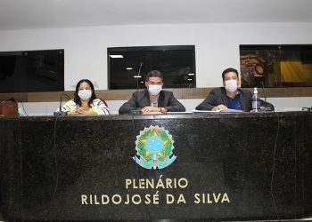 Em Sessão Ordinária, vereadores falam da vitória dos professores sobre Precatórios do Fundef