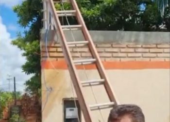 Ex- Prefeito de Maragogi Marcos Madeira denuncia mal serviço da Equatorial